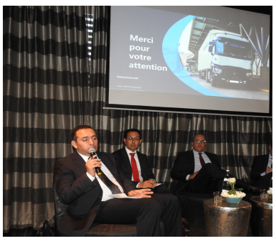 UNE JOURNEE D’INFORMATION 