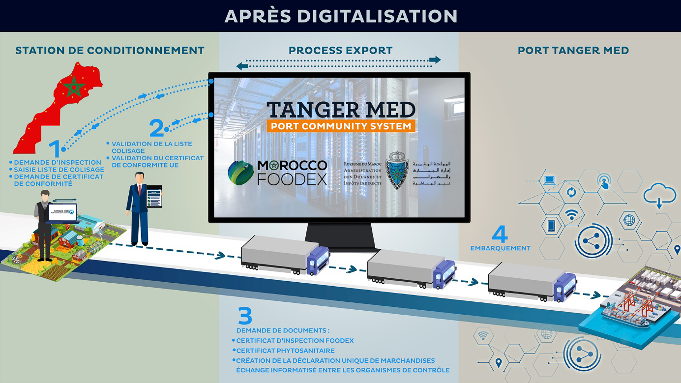 Après digitalisation