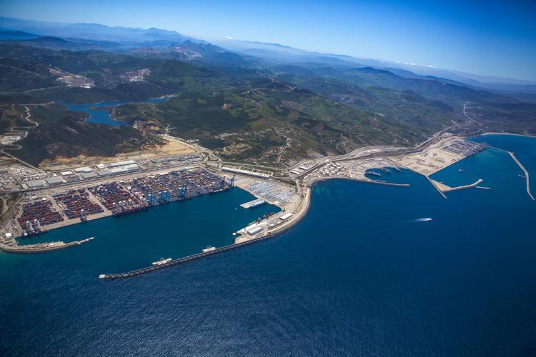 TANGER MED PORT AUTHORITY